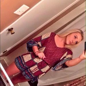 American eagle boho dress